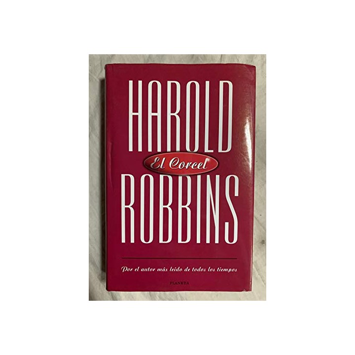 El Corcel - Harold Robbins